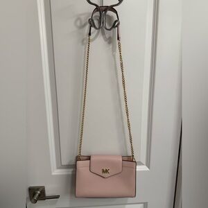 NWT Michael Kors pink bag